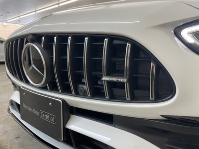 MERCEDES-BENZ C-CLASS WAGON AMG - 8