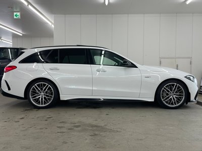 MERCEDES-BENZ C-CLASS WAGON AMG - 3