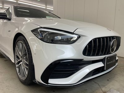 MERCEDES-BENZ C-CLASS WAGON AMG - 6