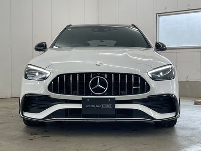 MERCEDES-BENZ C-CLASS WAGON AMG - 2