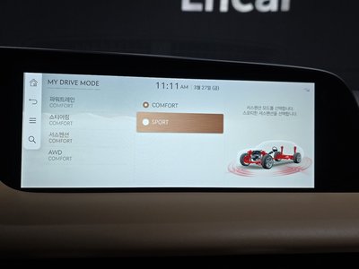 2022 Genesis G90 (RS4) 缩略图 16