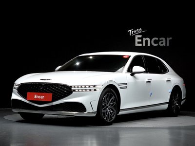 2022 Genesis G90 (RS4) photo 1