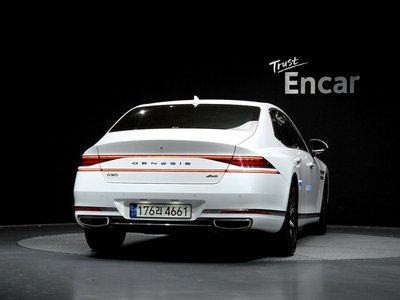 2022 Genesis G90 (RS4) photo 4