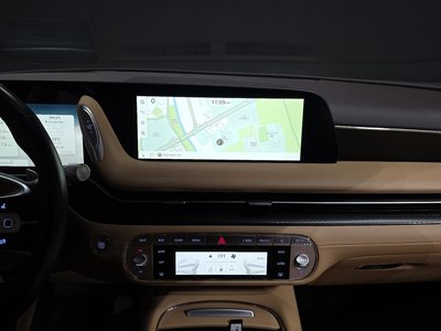 2022 Genesis G90 (RS4) 缩略图 14