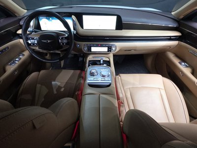 2022 Genesis G90 (RS4) photo 5