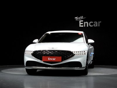 2022 Genesis G90 (RS4) photo 2