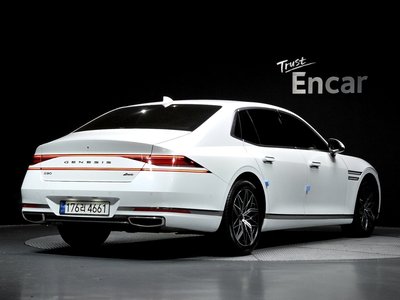 2022 Genesis G90 (RS4) photo 3