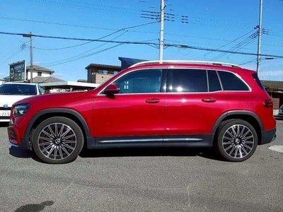 صورة 3 لـ 2024 Mercedes-BENZ GLB