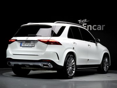 MERCEDES-BENZ GLE - 4