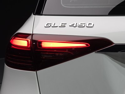 MERCEDES-BENZ GLE - 10