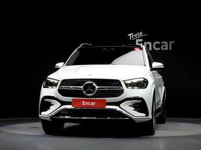 MERCEDES-BENZ GLE - 2
