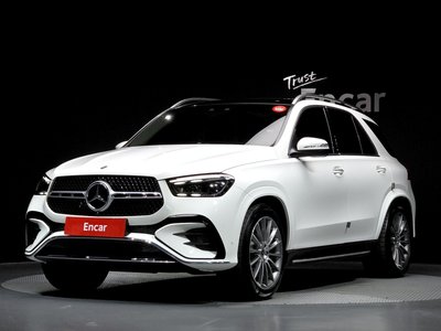 MERCEDES-BENZ GLE - 1