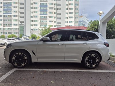 صورة 4 لـ 2023 BMW IX3
