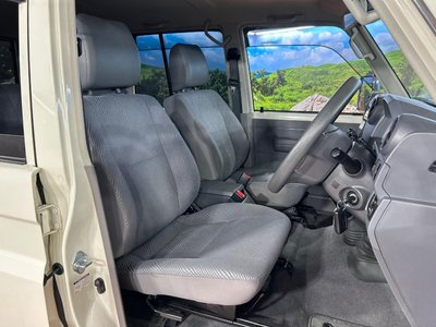 2014 Toyota LAND CRUISER 70 — фото 8