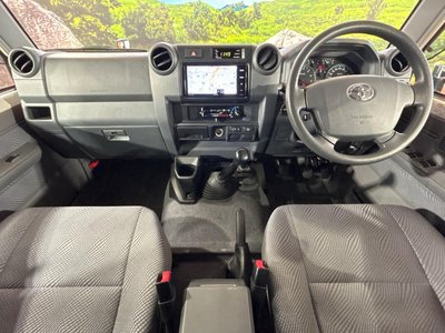 2014 Toyota LAND CRUISER 70 — фото 2