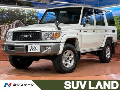 2014 Toyota LAND CRUISER 70 — фото 1