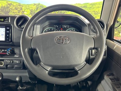 2014 Toyota LAND CRUISER 70 thumbnail 11