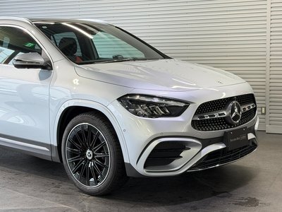2025 Mercedes-BENZ GLA 照片 4