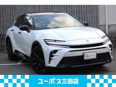 TOYOTA CROWN SPORT - 1