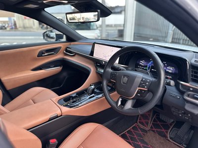 TOYOTA CROWN SPORT - 5