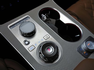 GENESIS GV80 - 9