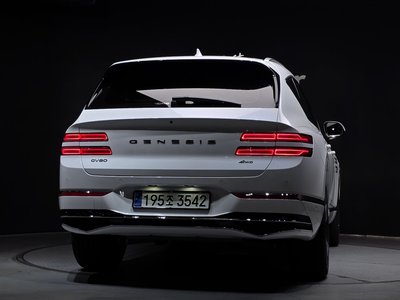 GENESIS GV80 - 3