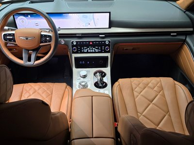 GENESIS GV80 - 5