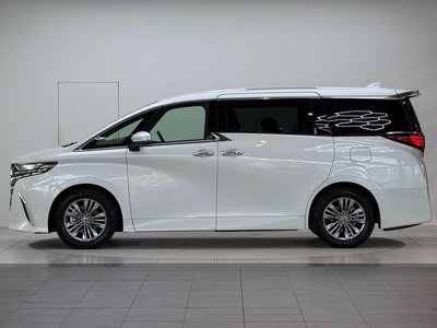 TOYOTA ALPHARD - 6