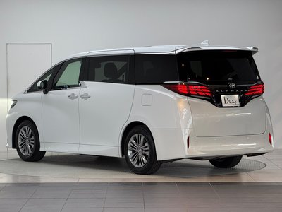TOYOTA ALPHARD - 9