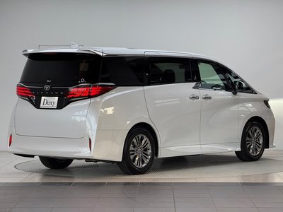 TOYOTA ALPHARD - 8