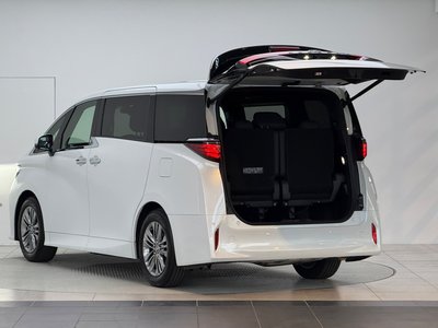 TOYOTA ALPHARD - 10