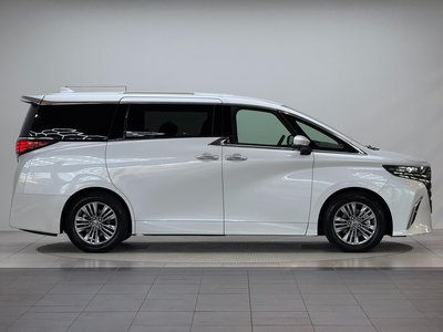 TOYOTA ALPHARD - 7