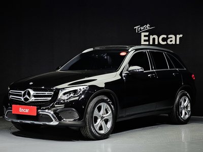 MERCEDES-BENZ GLC - 1