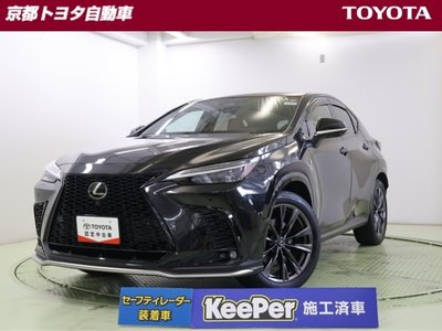 LEXUS NX - 1