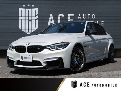 BMW M3 SEDAN - 1