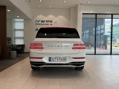 GENESIS GV80 - 3