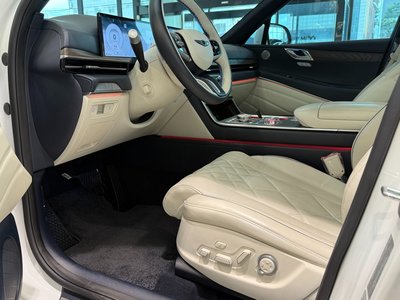 GENESIS GV80 - 5