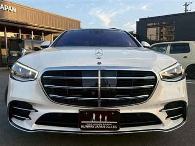 2021 Mercedes-BENZ S-CLASS 照片 7