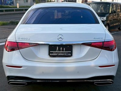 2021 Mercedes-BENZ S-CLASS 照片 10