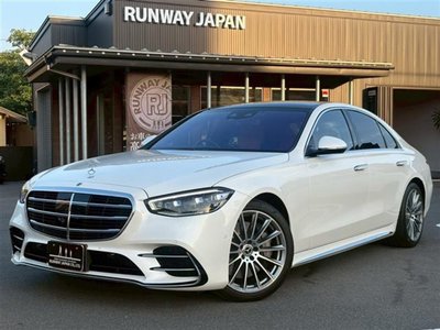2021 Mercedes-BENZ S-CLASS 照片 1