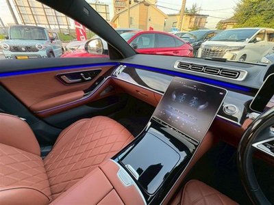 2021 Mercedes-BENZ S-CLASS 缩略图 21