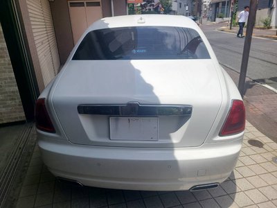 ROLLS-ROYCE GHOST - 6