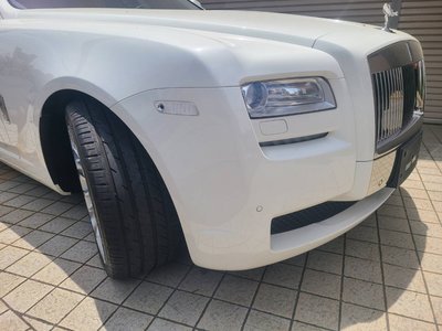 ROLLS-ROYCE GHOST - 4