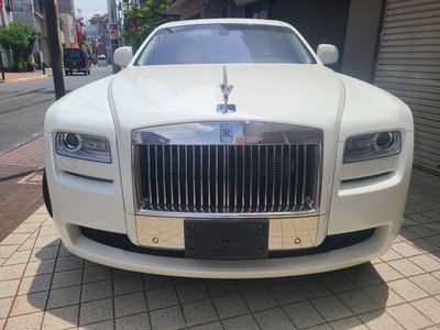 ROLLS-ROYCE GHOST - 2