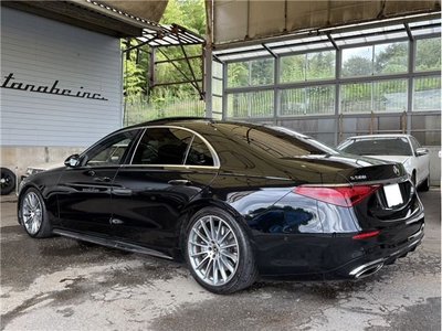 صورة 2 لـ 2021 Mercedes-BENZ S-CLASS