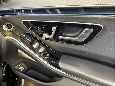 2021 Mercedes-BENZ S-CLASS — миниатюра 14