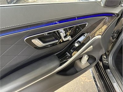 2021 Mercedes-BENZ S-CLASS — миниатюра 13