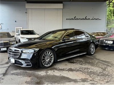 صورة 4 لـ 2021 Mercedes-BENZ S-CLASS