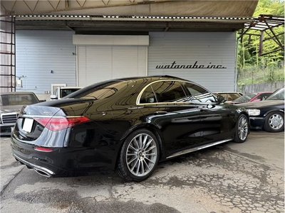 صورة 5 لـ 2021 Mercedes-BENZ S-CLASS