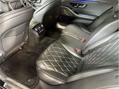 2021 Mercedes-BENZ S-CLASS — миниатюра 12